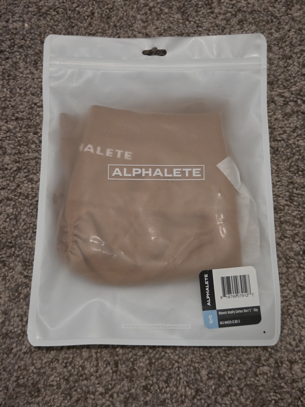 Alphalete ☆ Seamless Shorts